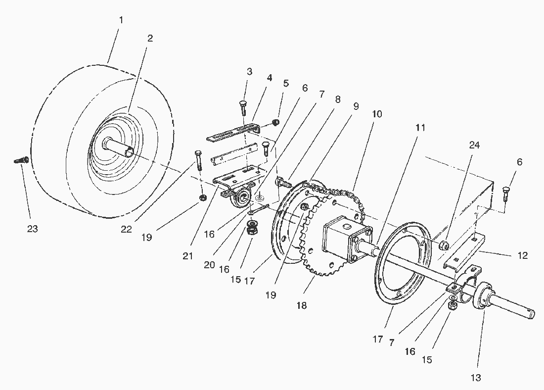 Liste dei pezzi di ricambio
