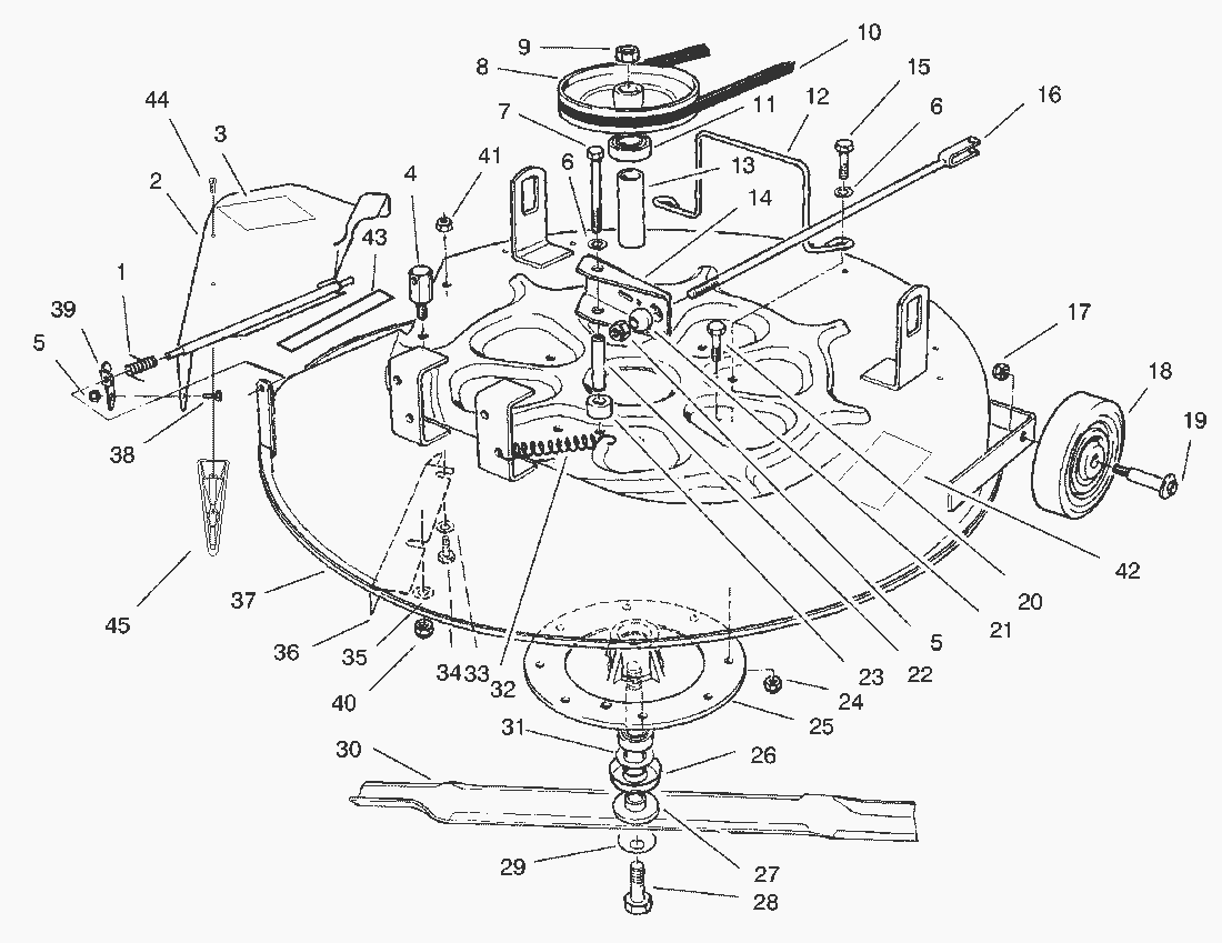 Liste dei pezzi di ricambio