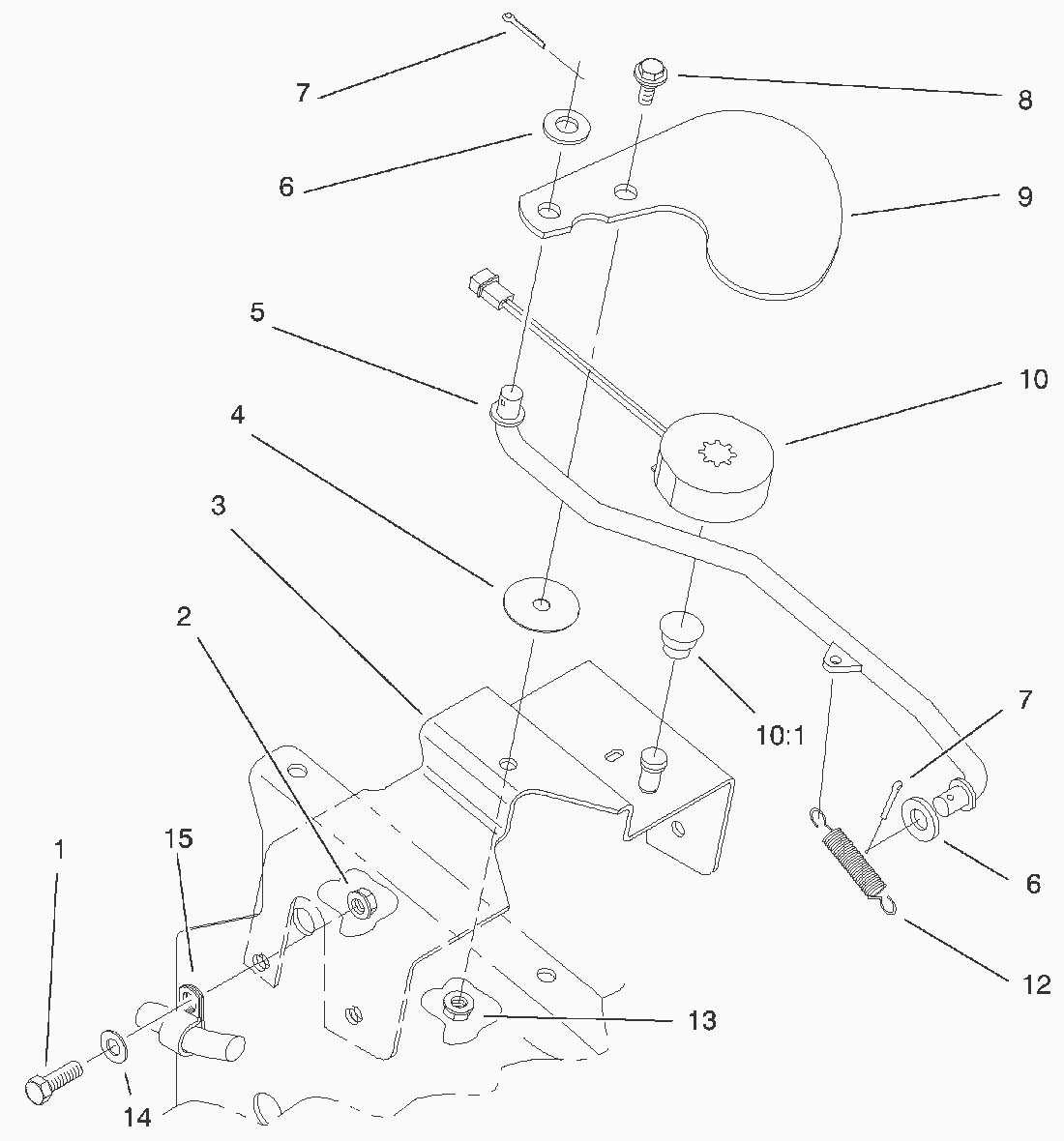 Liste dei pezzi di ricambio