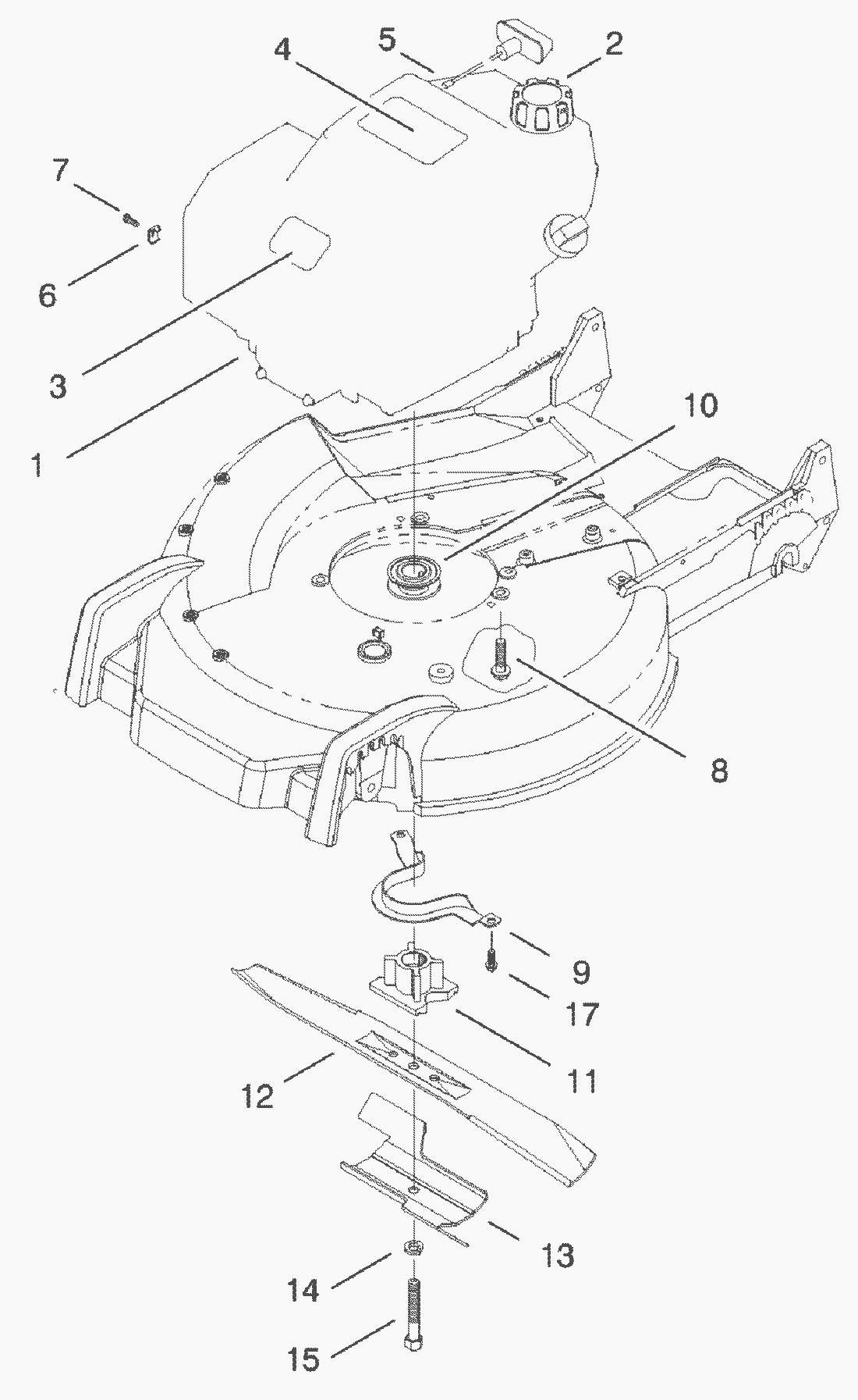 Liste dei pezzi di ricambio