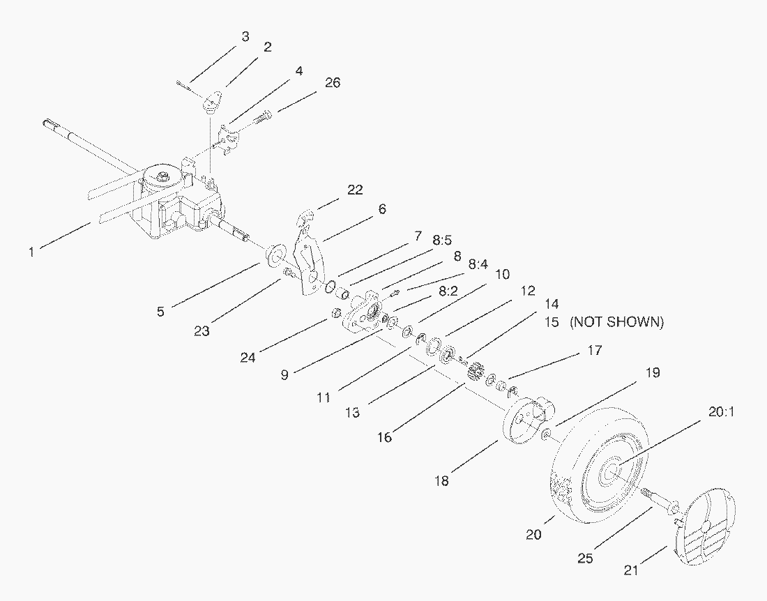 Liste dei pezzi di ricambio