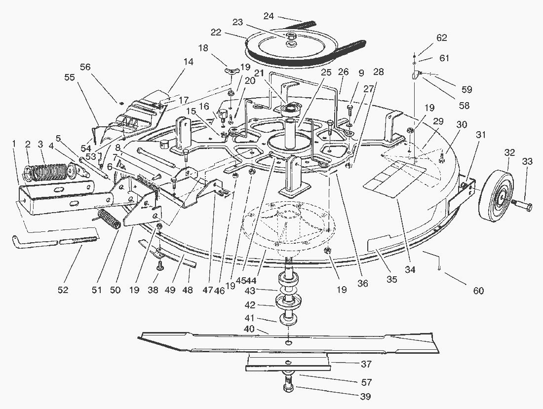 Liste dei pezzi di ricambio