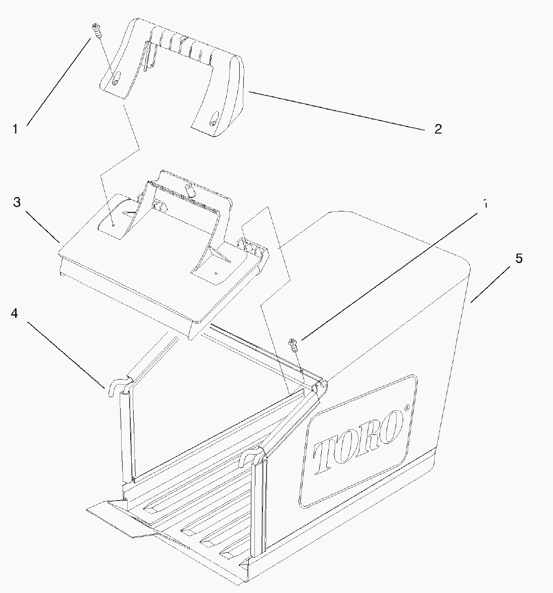 Liste dei pezzi di ricambio