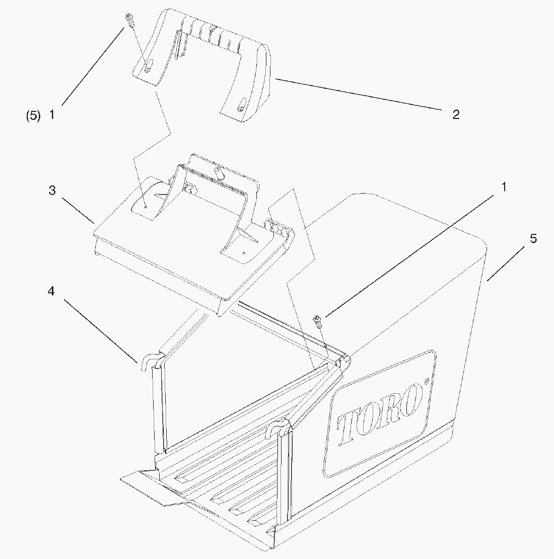 Liste dei pezzi di ricambio