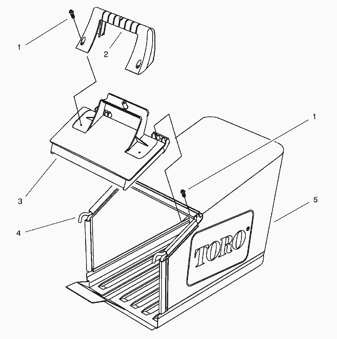 Liste dei pezzi di ricambio