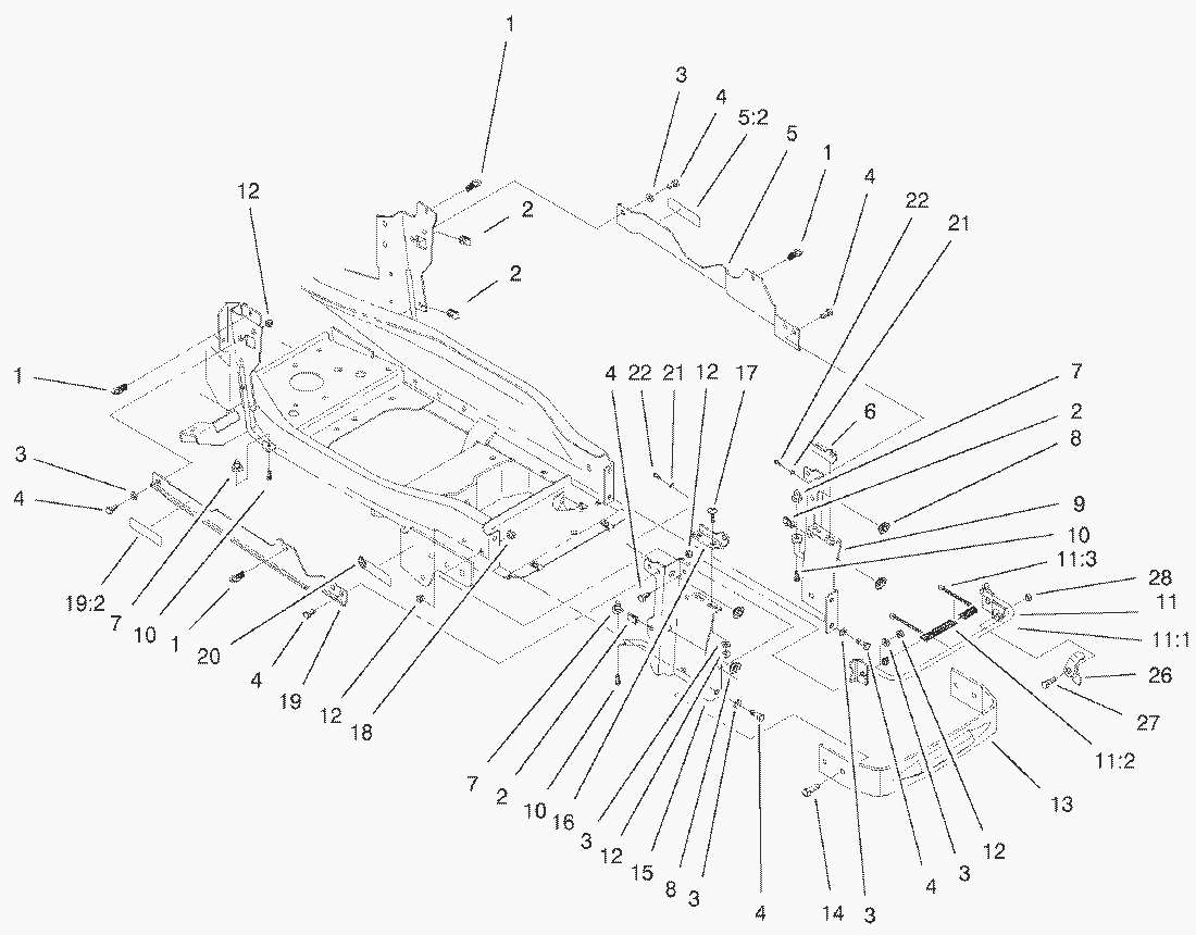 Liste dei pezzi di ricambio