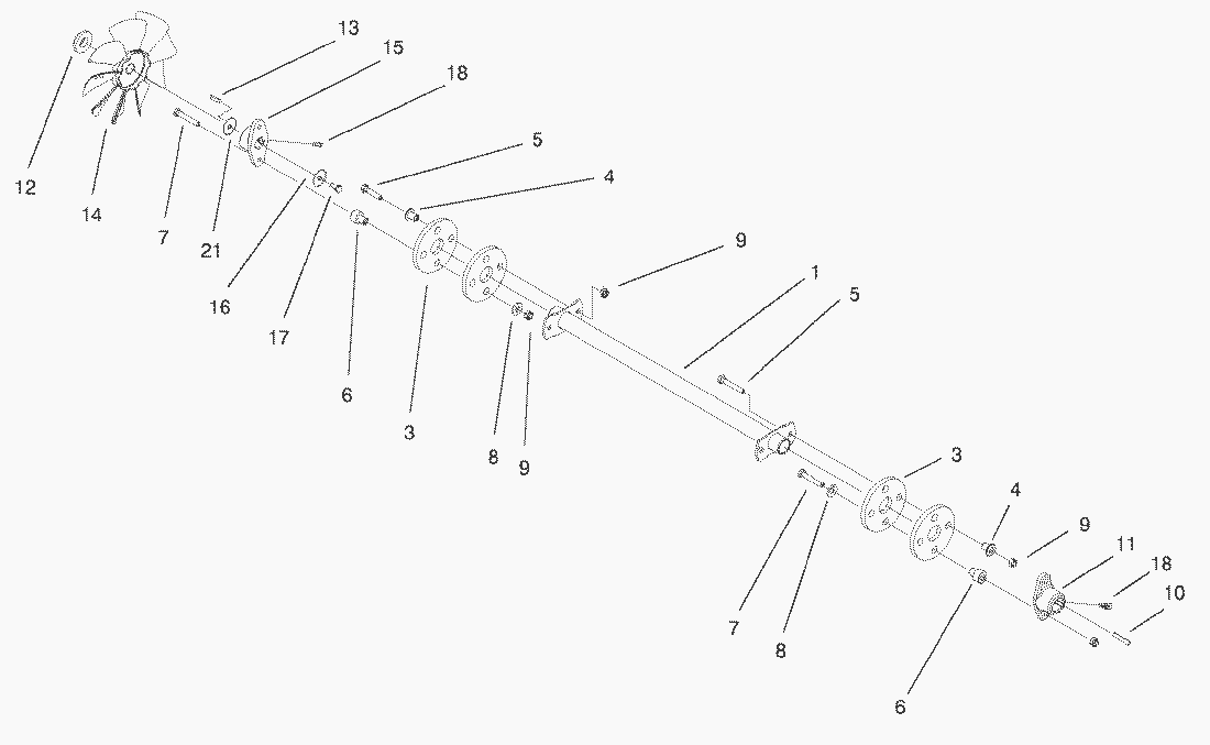 Liste dei pezzi di ricambio