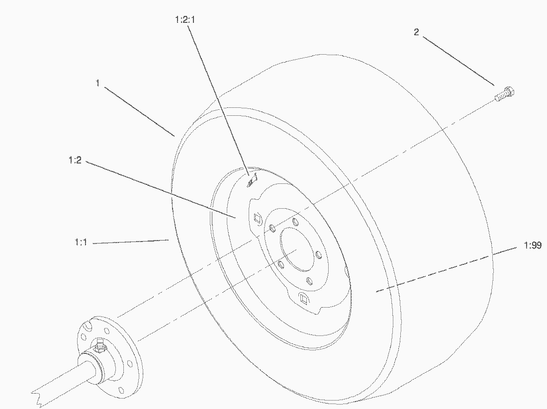 Liste dei pezzi di ricambio