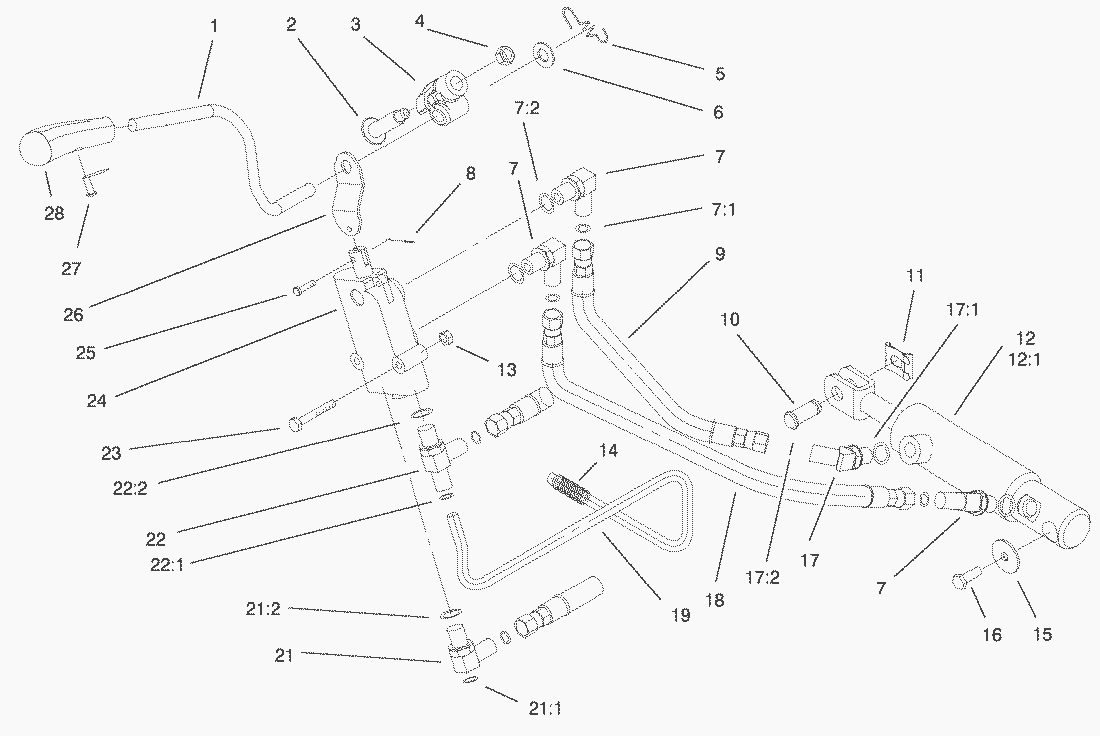 Liste dei pezzi di ricambio