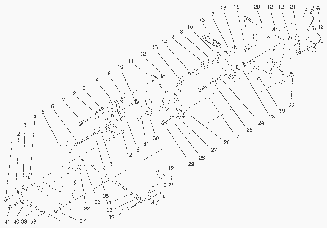 Liste dei pezzi di ricambio