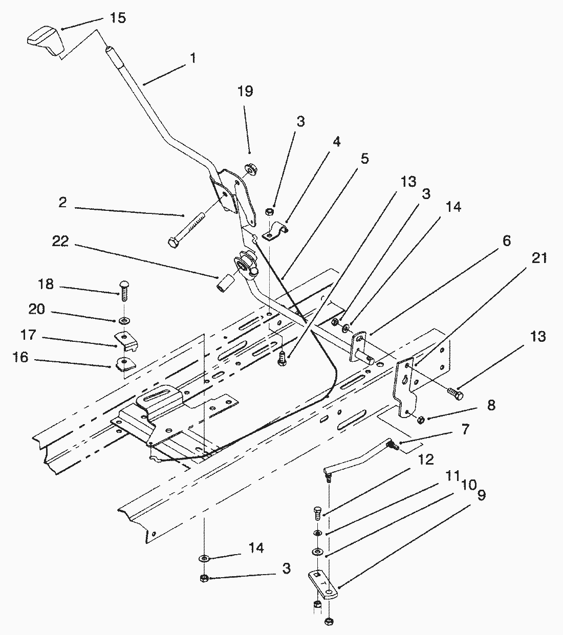 Liste dei pezzi di ricambio