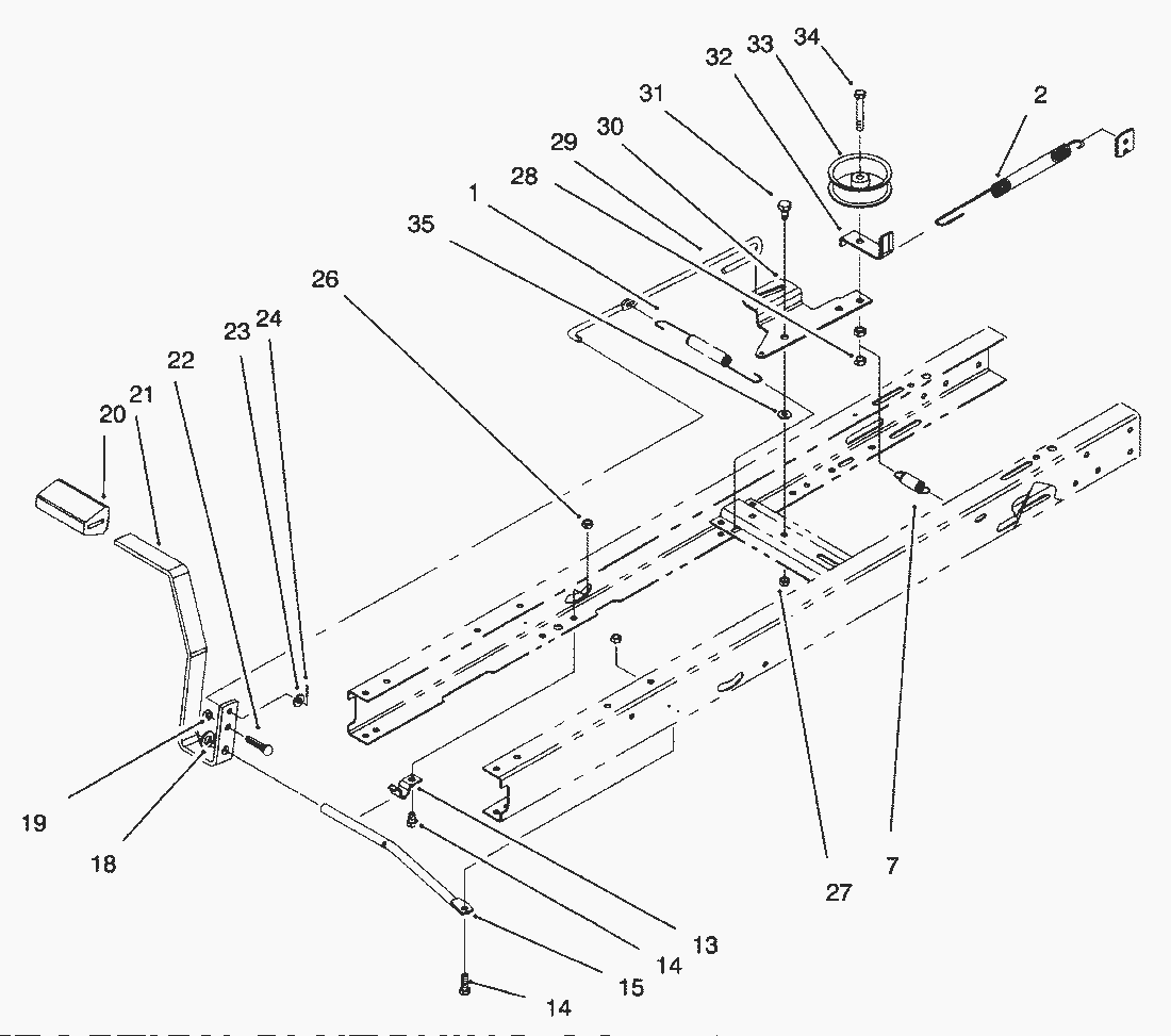 Liste dei pezzi di ricambio