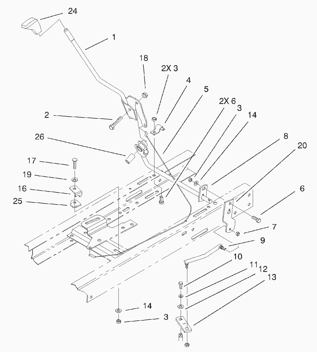 Liste dei pezzi di ricambio