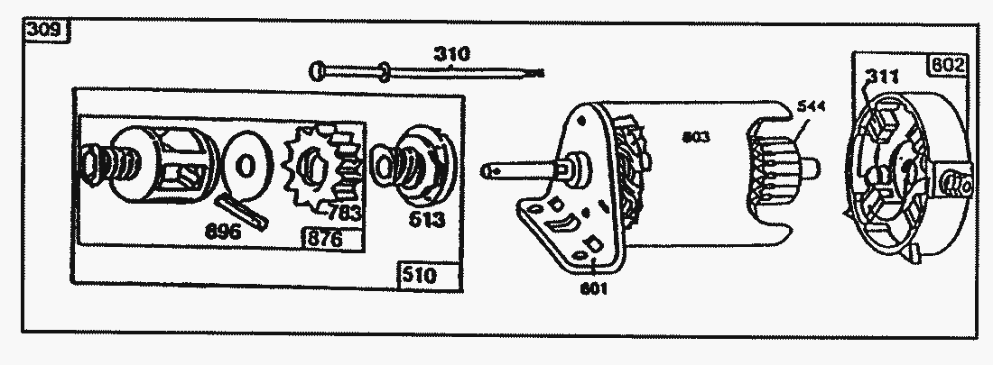 Liste dei pezzi di ricambio
