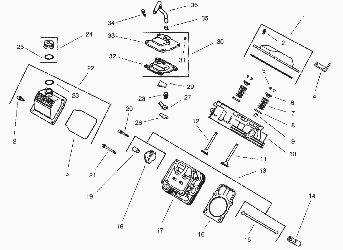 Liste dei pezzi di ricambio