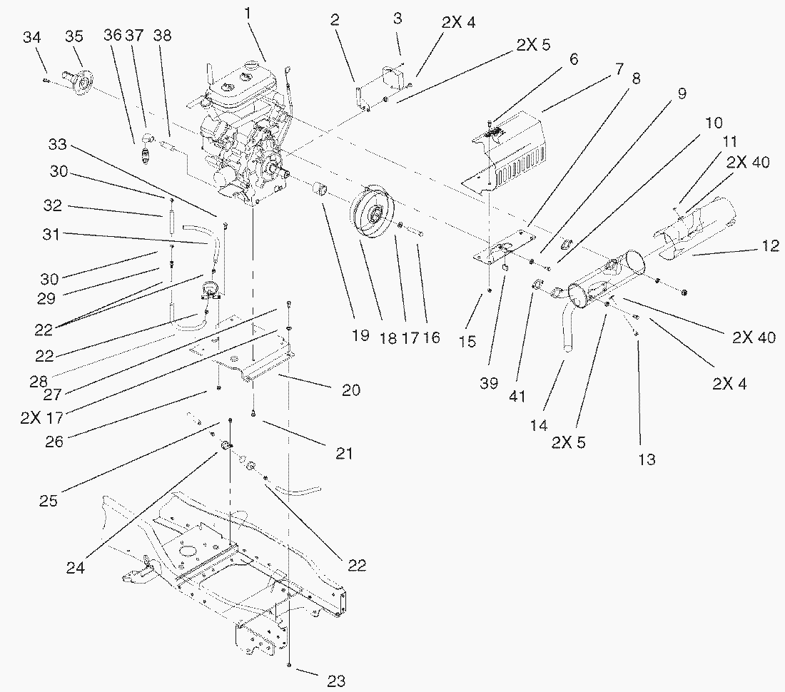 Liste dei pezzi di ricambio
