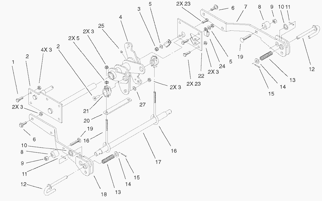 Liste dei pezzi di ricambio