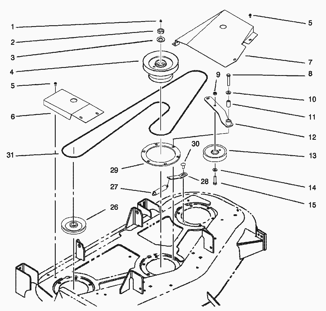 Liste dei pezzi di ricambio