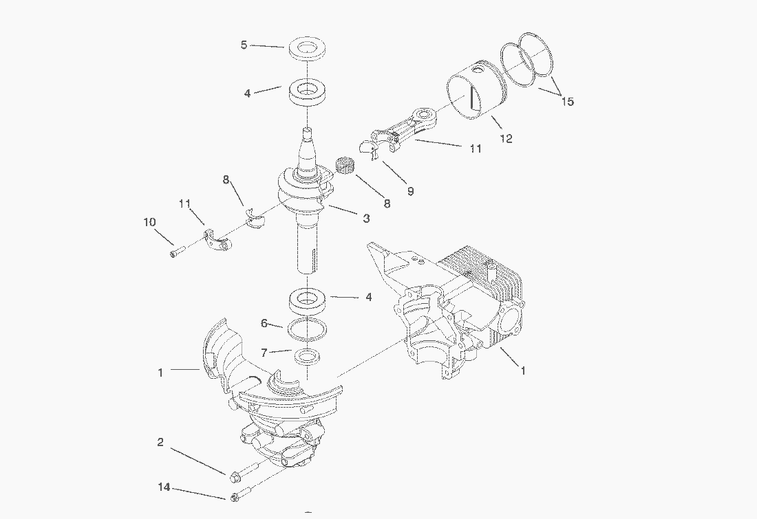 Liste dei pezzi di ricambio