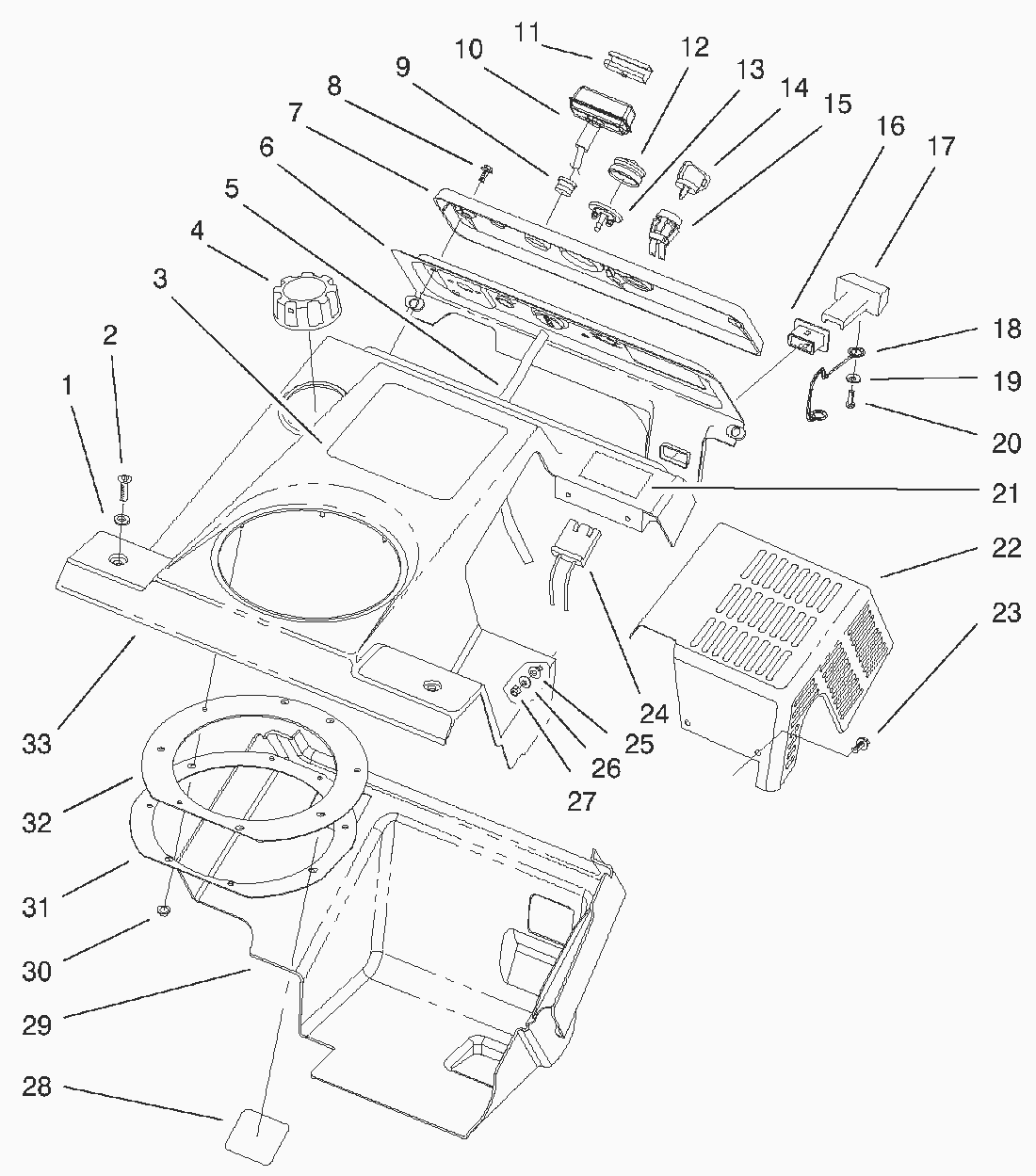 Liste dei pezzi di ricambio