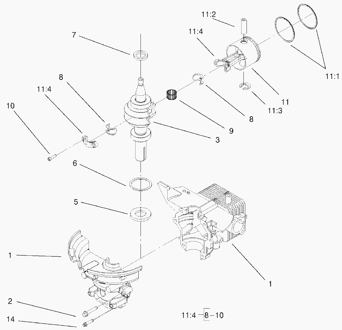Liste dei pezzi di ricambio