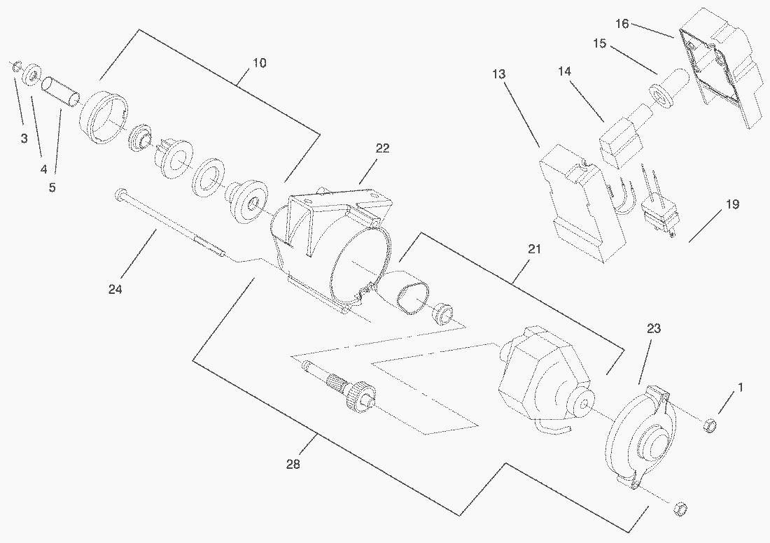Liste dei pezzi di ricambio