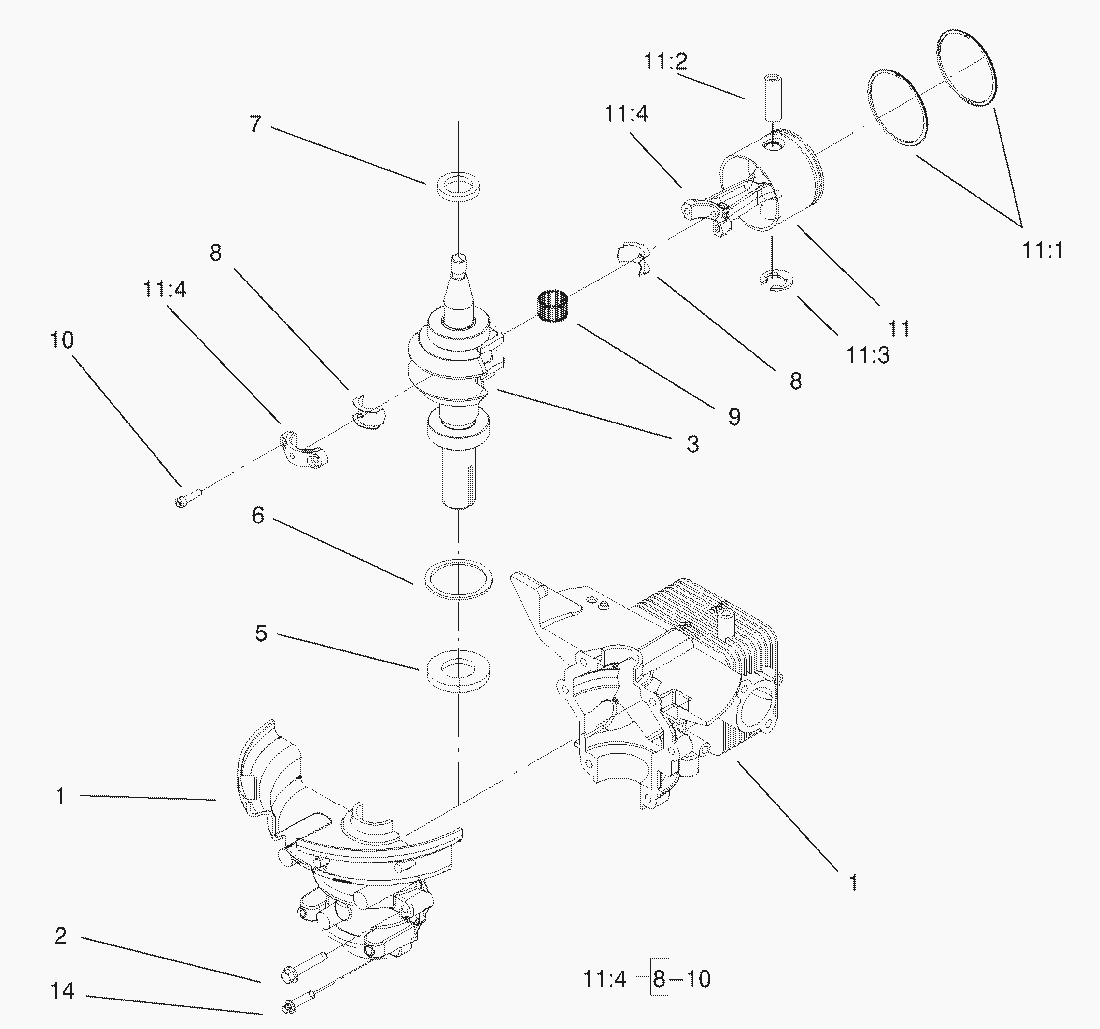Liste dei pezzi di ricambio