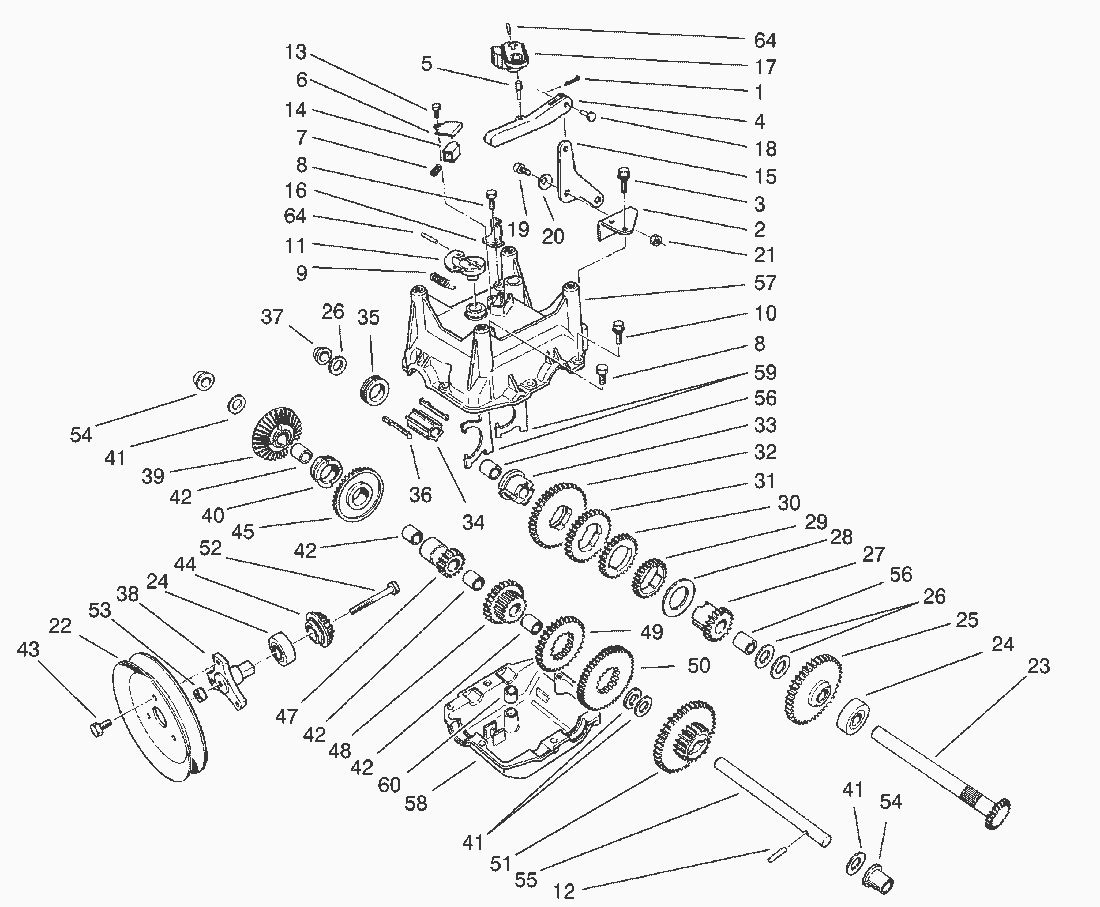 Liste dei pezzi di ricambio