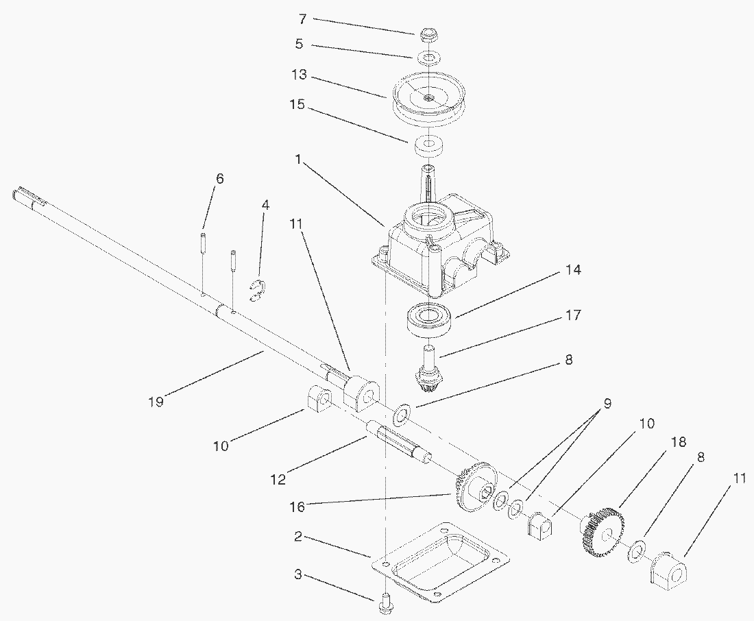 Liste dei pezzi di ricambio