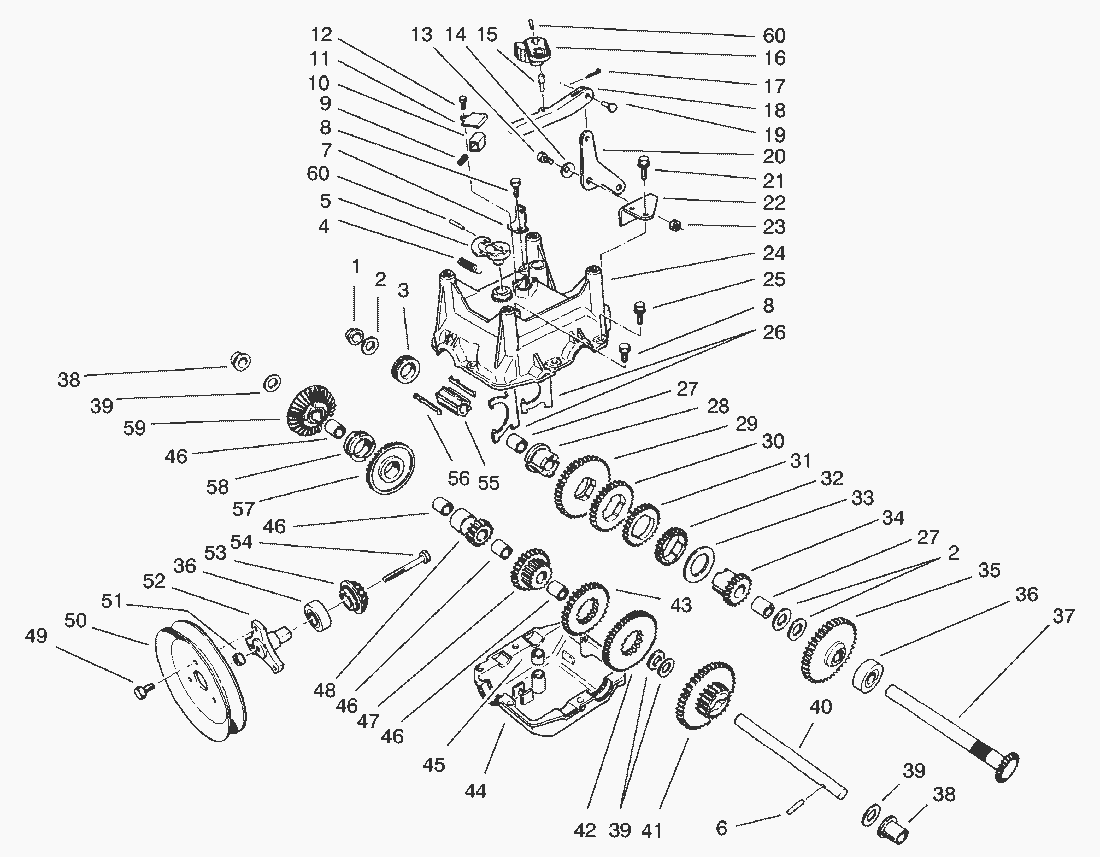 Liste dei pezzi di ricambio