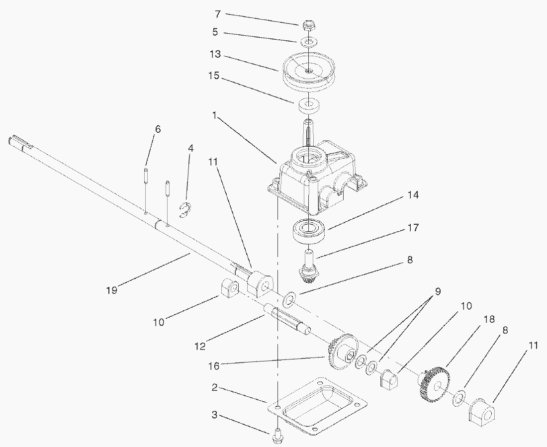 Liste dei pezzi di ricambio