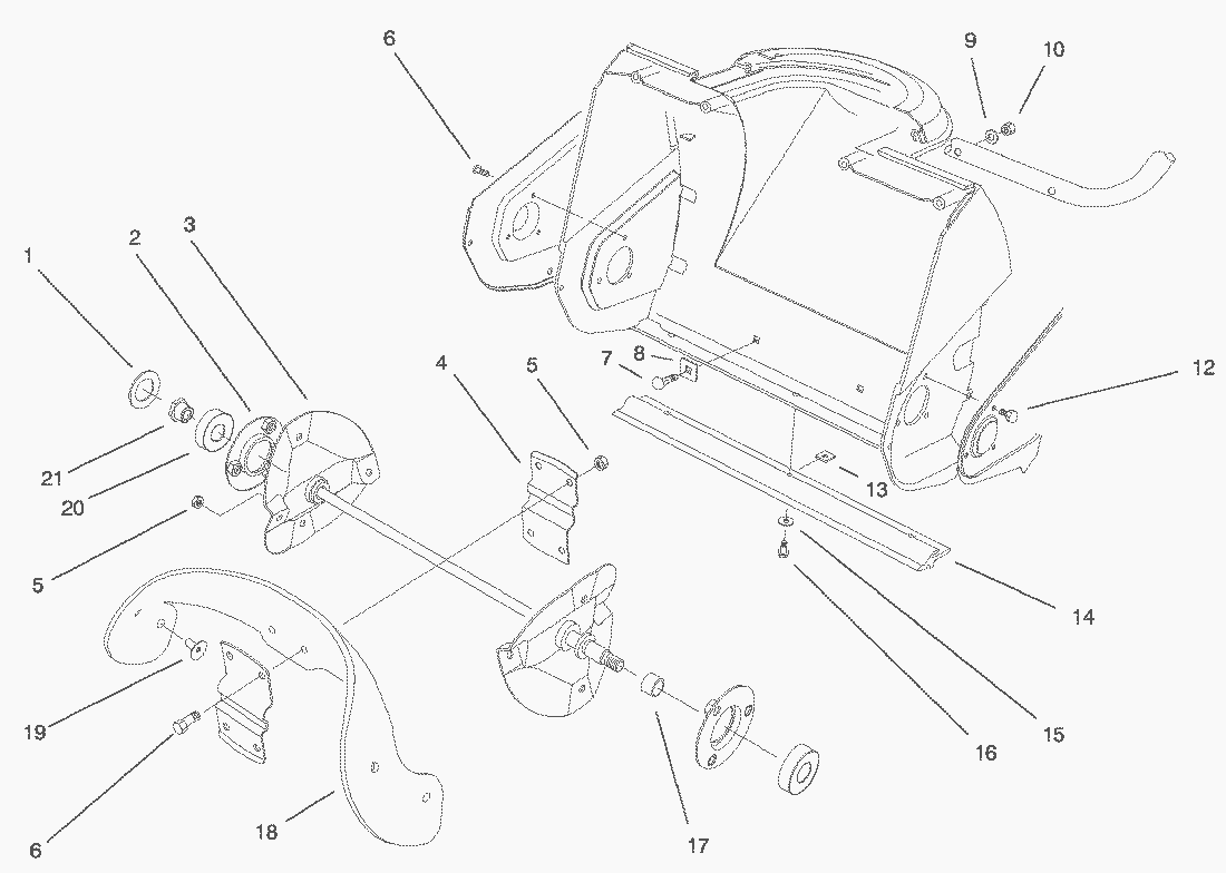 Liste dei pezzi di ricambio