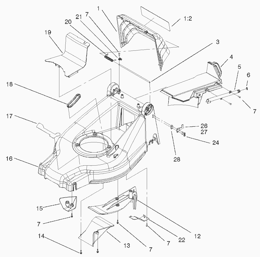 Liste dei pezzi di ricambio