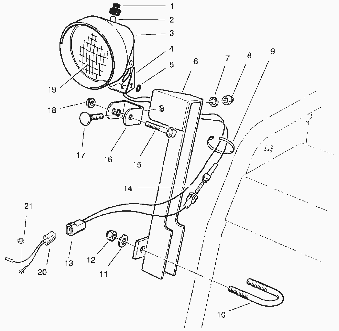 Liste dei pezzi di ricambio