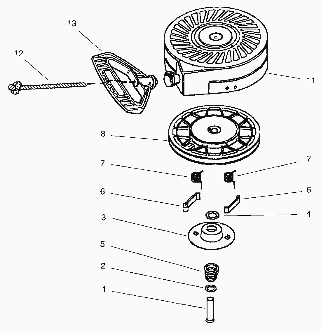 Liste dei pezzi di ricambio