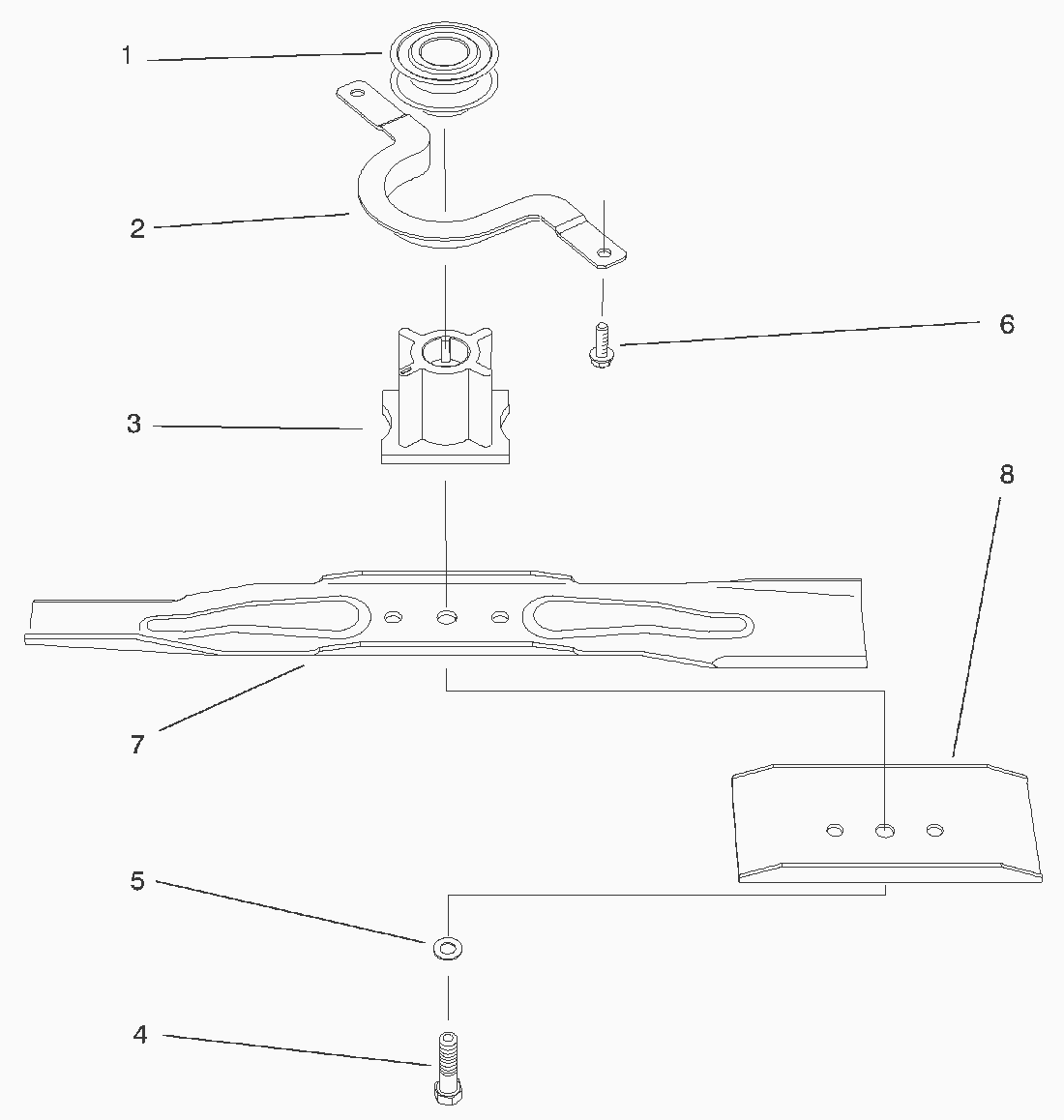 Liste dei pezzi di ricambio