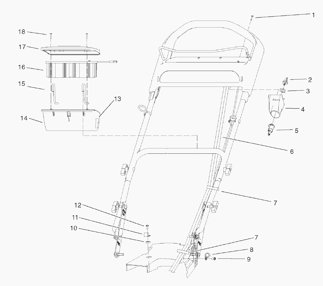 Liste dei pezzi di ricambio