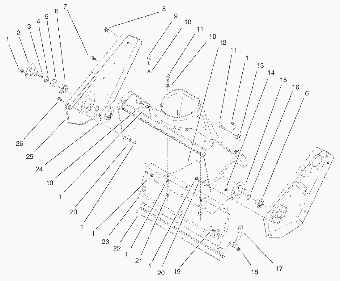 Liste dei pezzi di ricambio