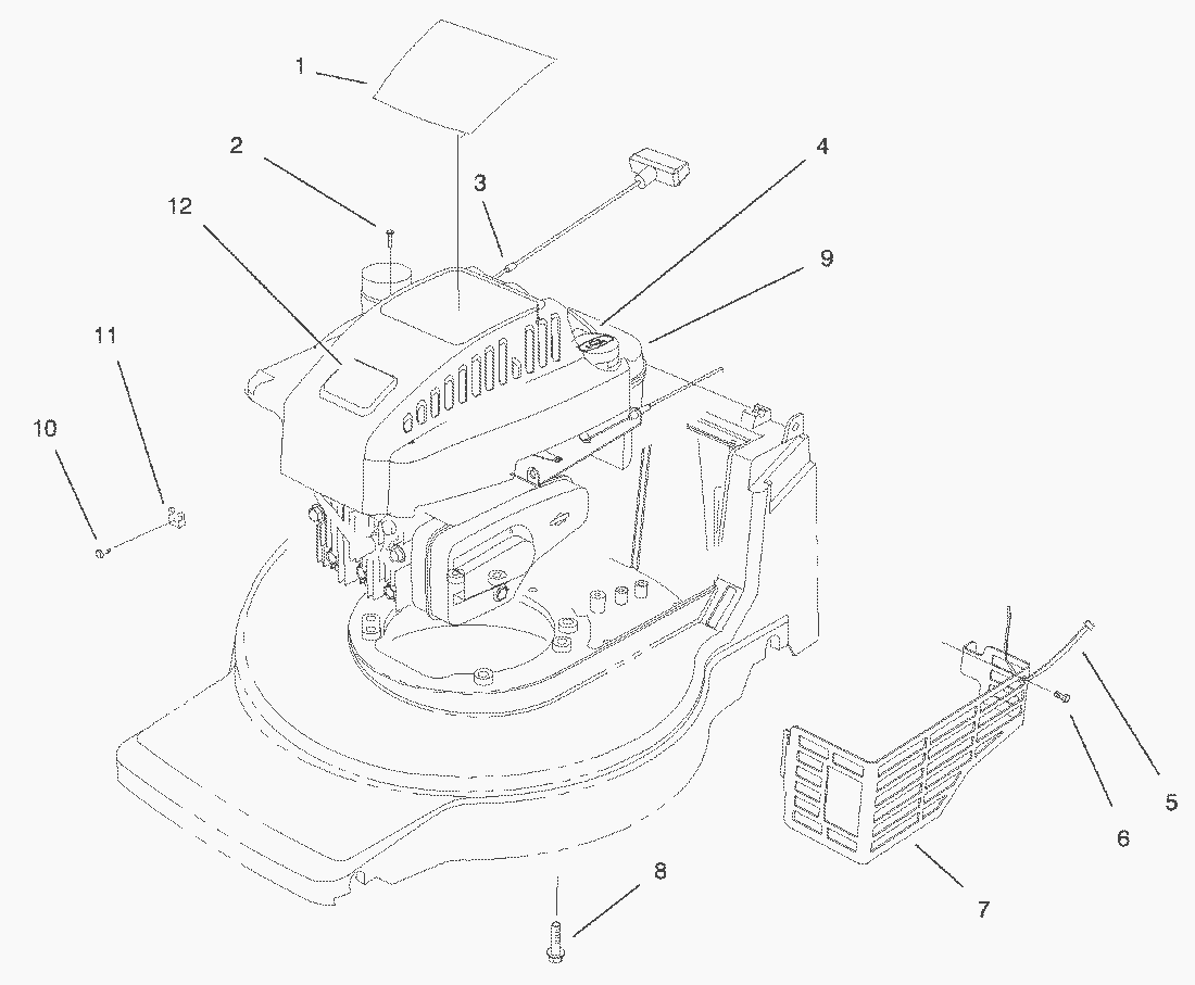 Liste dei pezzi di ricambio