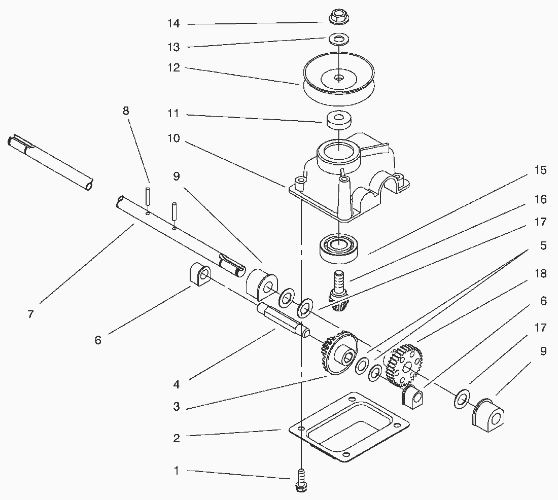 Liste dei pezzi di ricambio