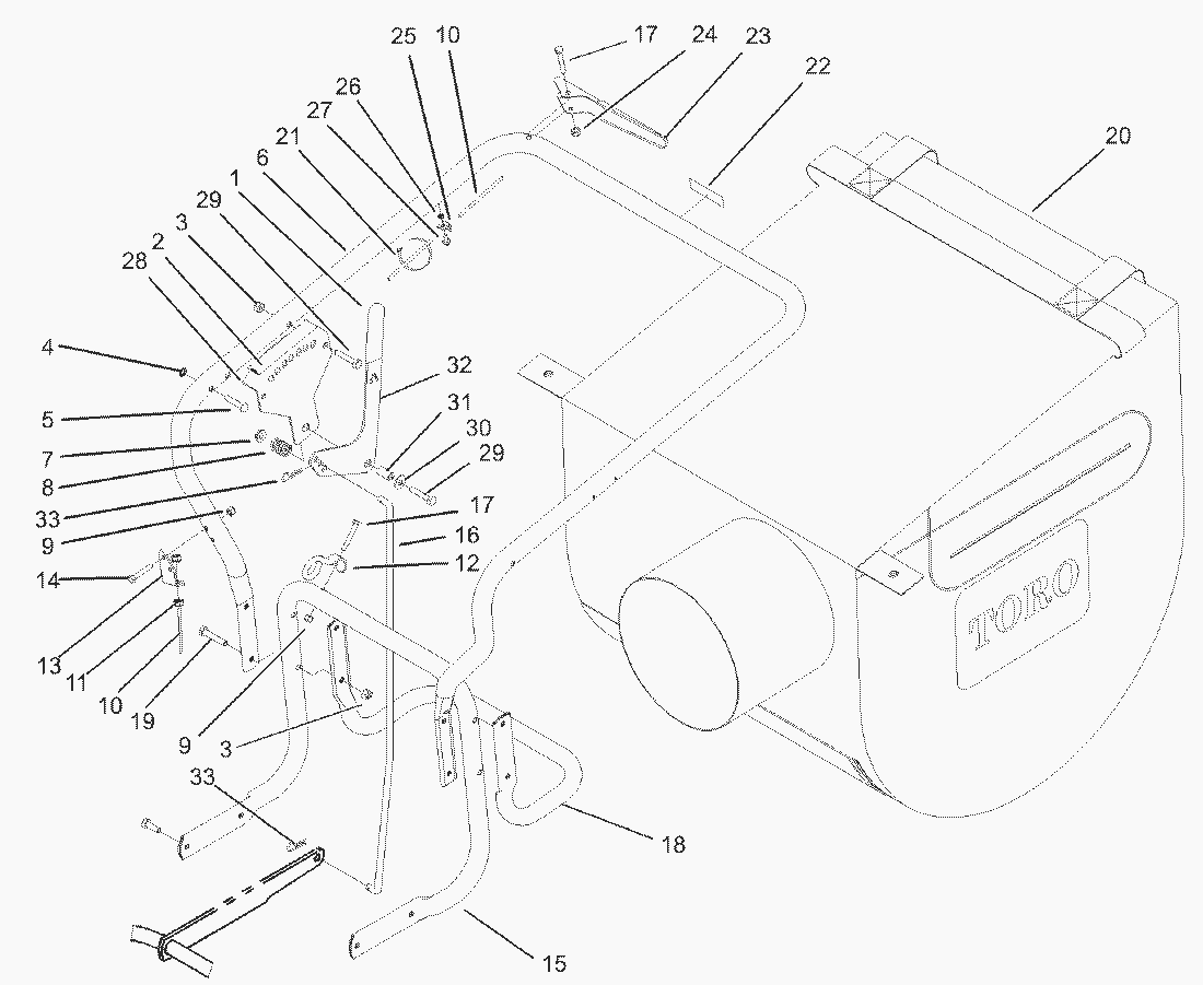 Liste dei pezzi di ricambio
