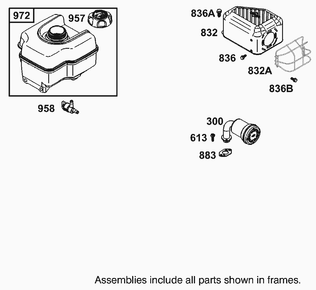 Liste dei pezzi di ricambio