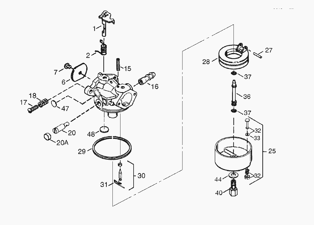 Liste dei pezzi di ricambio