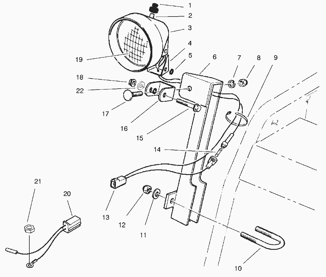 Liste dei pezzi di ricambio