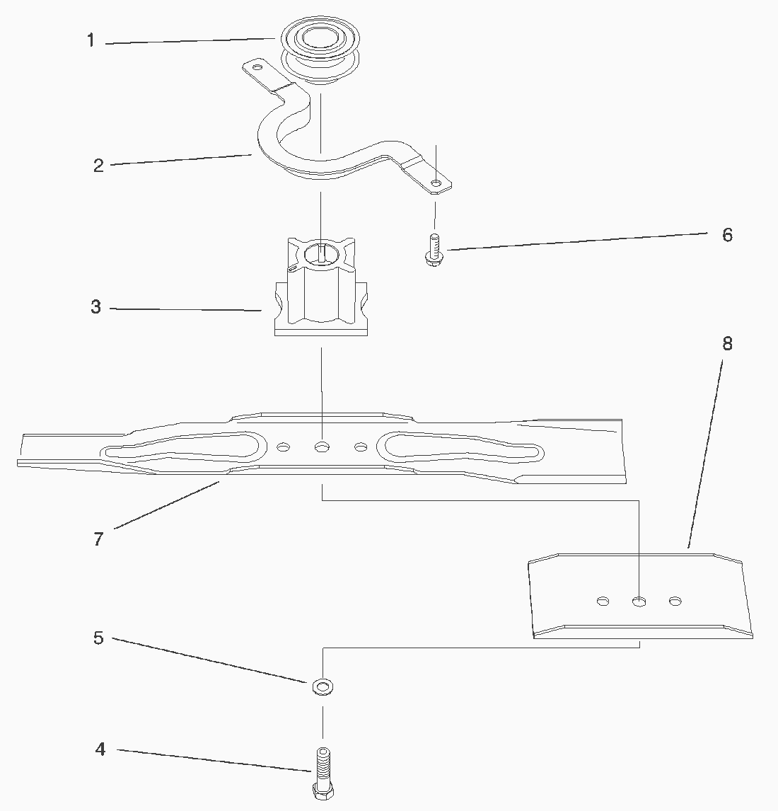 Liste dei pezzi di ricambio