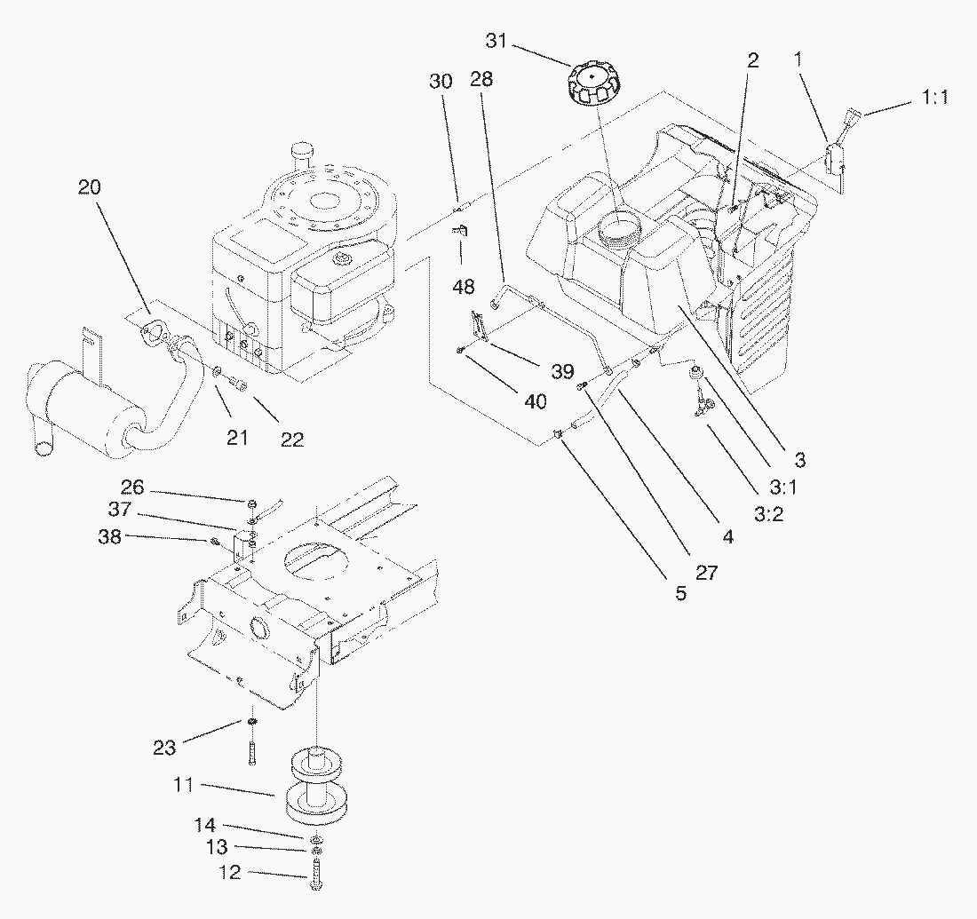 Liste dei pezzi di ricambio