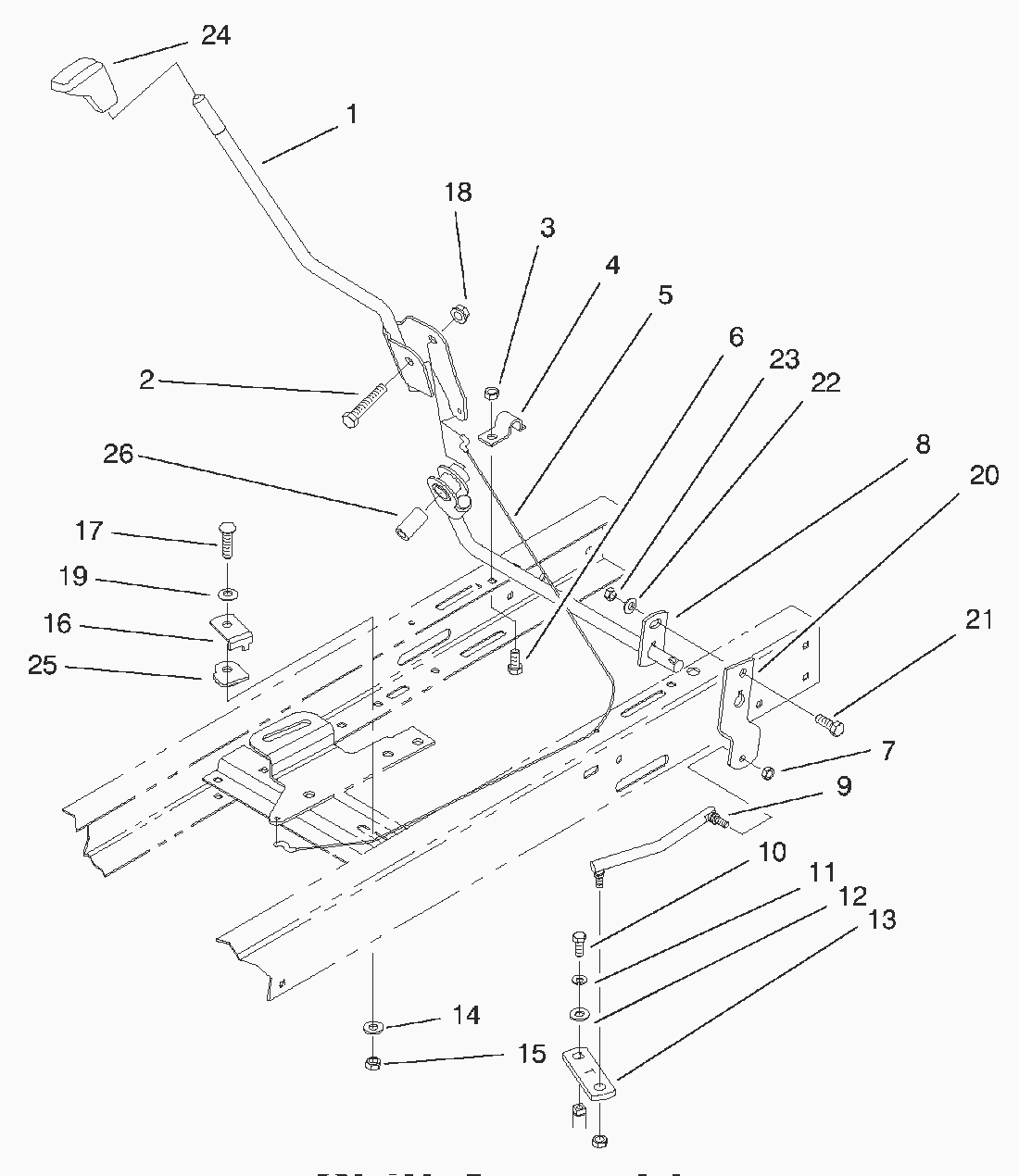 Liste dei pezzi di ricambio