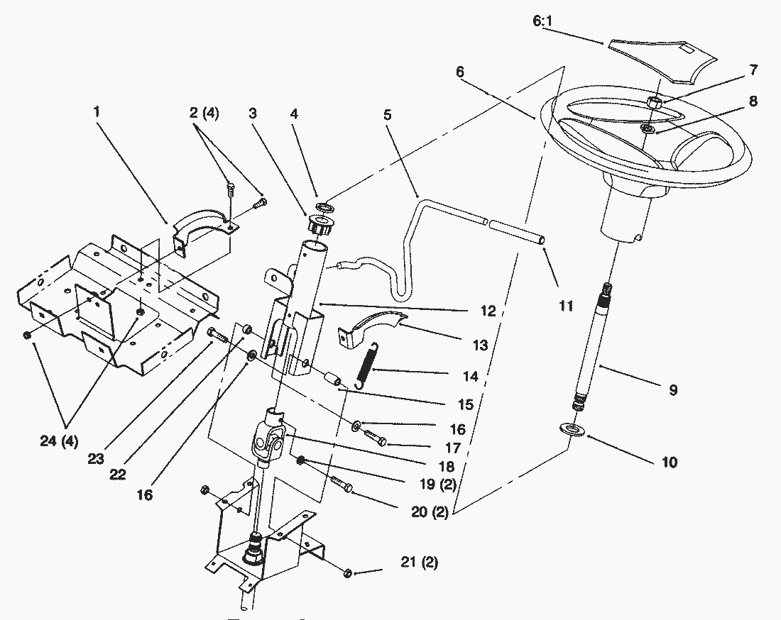 Liste dei pezzi di ricambio