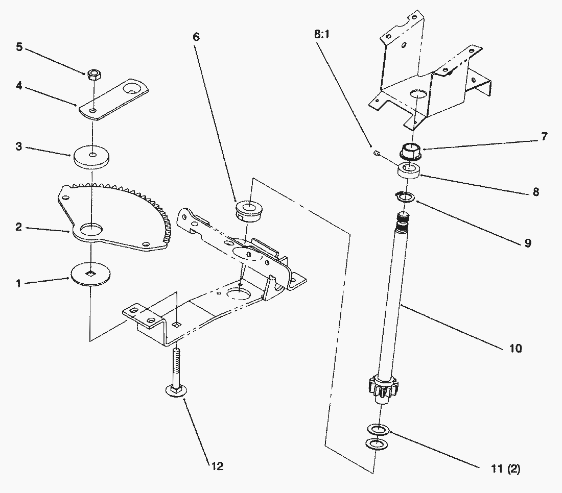 Liste dei pezzi di ricambio