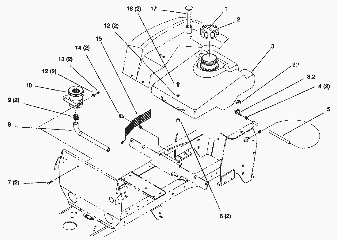 Liste dei pezzi di ricambio